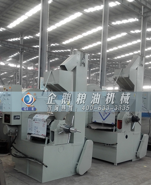 榨油機(jī)全套設(shè)備